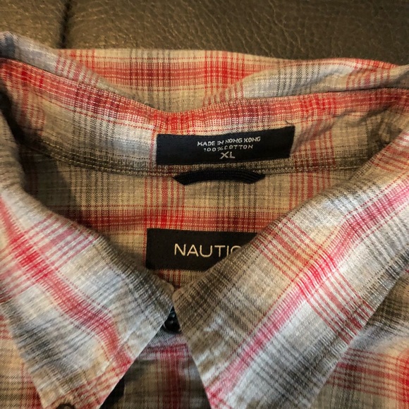 *bundle!* 5 casual dress shirts. - Picture 6 of 6
